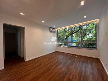 apartment em Rua Visconde de Silva, Botafogo - Rio de Janeiro - RJ