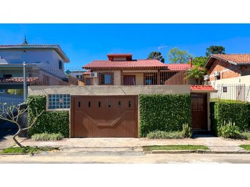 house em Rua João Felipe Fritzen, Santa Lucia - Campo Bom - RS