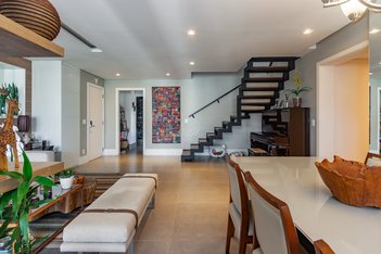 apartment em Rua Pedro Gomes Cardim, Vila Progredior - São Paulo - SP