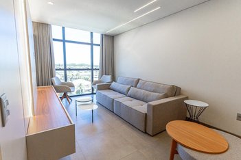 apartment em Avenida Central, Xangri-Lá - Xangri-Lá - RS