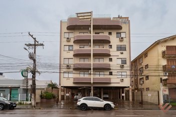 apartment em Rua Padre Anchieta, Centro - Pelotas - RS