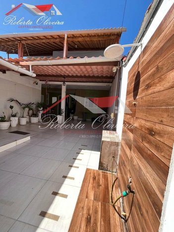 house em Rua Cabo Frio, Aquarius (Tamoios) - Cabo Frio - RJ