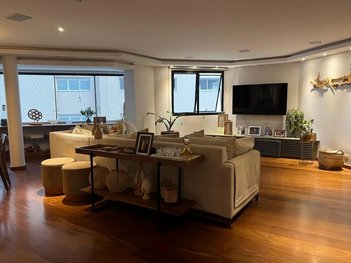 apartment em Rua Indiana, Brooklin Paulista - São Paulo - SP