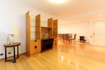 apartment em Domingos Fernandes, Vila Nova Conceição - São Paulo - SP