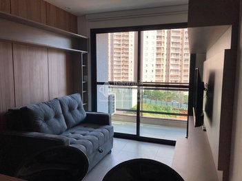 apartment em Rua Vitor Hugo da Cunha Campos, Jardim Botânico - Ribeirão Preto - SP