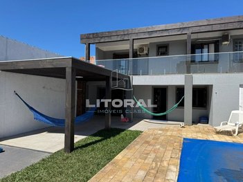 house em Rua Rio Novo, Centro - Xangri-Lá - RS