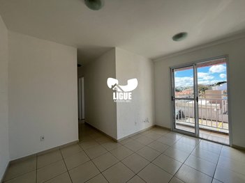 apartment em Avenida Pedro Américo, Vila Homero Thon - Santo André - SP