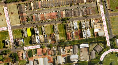 commercial_land_lot em Rua Pioneiro Francisco Alcalde, Jardim Higienópolis - Maringá - PR