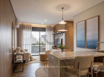 apartment em Rua Doutor Ortenberg, Santo Inácio - Santa Cruz do Sul - RS