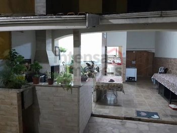 house em Rua Vereador Tibúrcio Nunes do Nascimento Júnior, Loteamento Residencial Andrade - Pindamonhangaba - SP