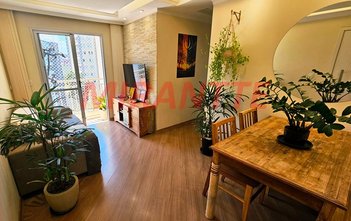 apartment em Rua Dona Estela Borges Morato, Vila Siqueira (Zona Norte) - São Paulo - SP