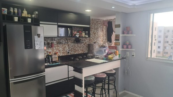 Cômodo Condomínio