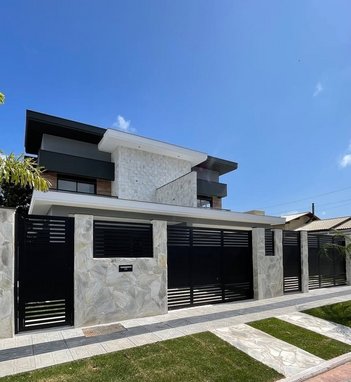 house em Servidão Hipólito Bernardino das Chagas, Rio Tavares - Florianópolis - SC