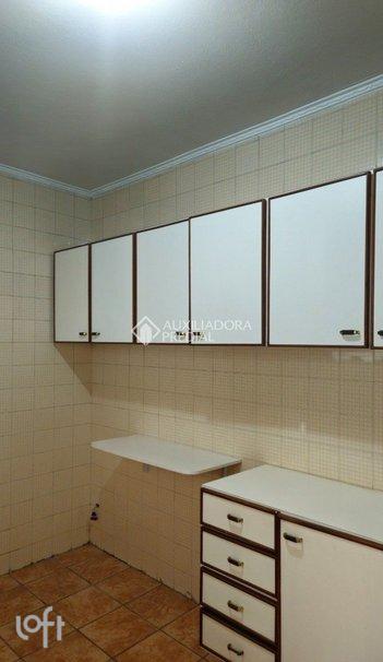apartment em General Olímpio Mourão Filho, Taboão - São Bernardo do Campo - SP