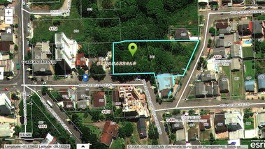 land_lot em Rua Tereza Pezzi, Panazzolo - Caxias do Sul - RS