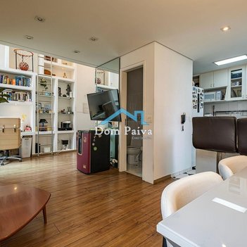 apartment em Rua Manuel da Nóbrega, Paraíso - São Paulo - SP