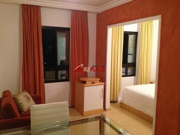 apartment em Rua Capote Valente, Pinheiros - São Paulo - SP