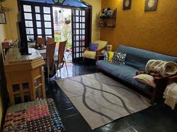 house em Rua Conde Ernesto Carneiro, Vila Parque Jabaquara - São Paulo - SP