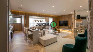 apartment em Rua Geórgia, Brooklin Paulista - São Paulo - SP