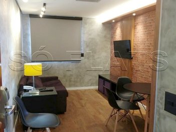 apartment em Avenida Portugal, Centro - Santo André - SP