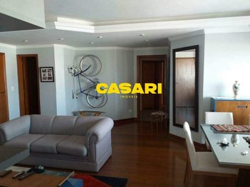 apartment em Rua Edgar Gerson Barboza, Anchieta - São Bernardo do Campo - SP