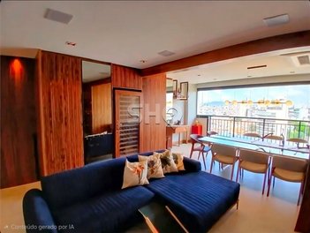 apartment em Rua Dom Antônio dos Santos Cabral, Santa Teresinha - São Paulo - SP