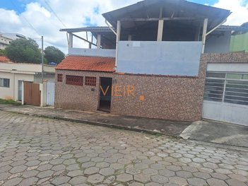 house em Rua Visconde do Rio Branco, Centro - São Lourenço - MG