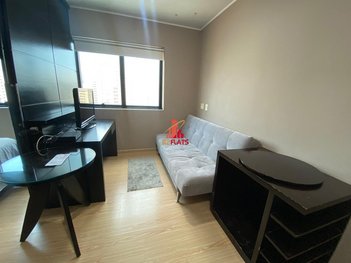 apartment em Avenida Ibirapuera, Indianópolis - São Paulo - SP