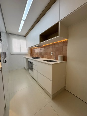 apartment em Avenida das Indústrias, Jardim América - Maringá - PR