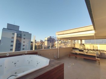 apartment em Rua Atlântida, Caiçara-Adelaide - Belo Horizonte - MG