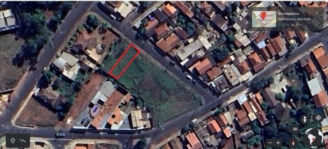 land_lot em Rua Filomeno Votta, Vila São José - Jaboticabal - SP
