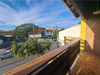 house em Rua Ignácio da Cunha Caldeira, Nossa Senhora de Fátima - Piracicaba - SP