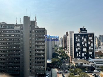 apartment em Avenida Prefeito Osmar Cunha, Centro - Florianópolis - SC