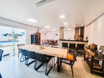 house em Avenida Carlos Gomes, Petrópolis - Londrina - PR