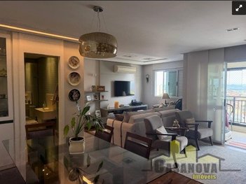 apartment em Avenida Cassiano Ricardo, Jardim Alvorada - São José dos Campos - SP