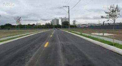 land_lot em Avenida Giovanni Friggi, Urbanova VI - São José dos Campos - SP