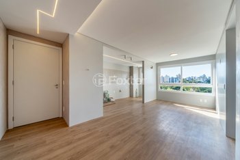 apartment em Rua Jayr Amaury Koebe, Jardim do Salso - Porto Alegre - RS
