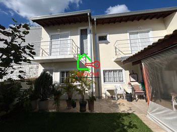 house em Avenida Nossa Senhora das Graças, Centro - Vinhedo - SP