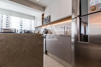 apartment em Rua Bonnard, Alphaville Empresarial - Barueri - SP