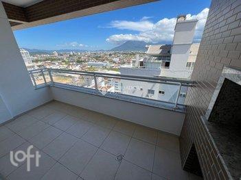 apartment em Atílio Pedro Pagani, Pagani - Palhoça - SC