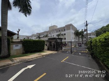 apartment em Rua Feliciano Alves Faria, Vila Abranches - Ribeirão Preto - SP