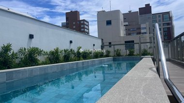 apartment em Rua Presidente Nereu Ramos, Centro - Florianópolis - SC