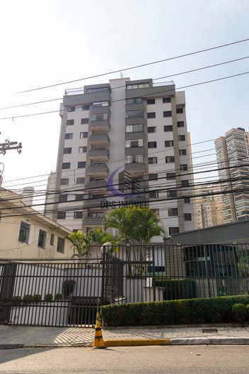 apartment em Rua Madre Emilie de Villeneuve, Vila Santa Catarina - São Paulo - SP