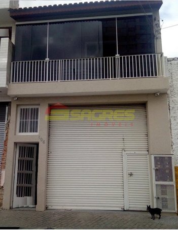 business em Rua Soldado Benedito Alves dos Santos, Parque Novo Mundo - São Paulo - SP