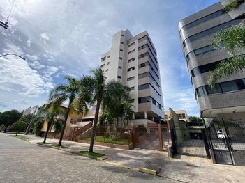 apartment em Maestro Salvador Campanella, Jardim Itu - Porto Alegre - RS