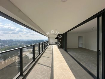apartment em Avenida Marginal do Rio Pinheiros, Cidade Jardim - São Paulo - SP