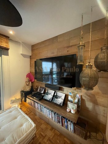 apartment em Rua do Rocio, Vila Olímpia - São Paulo - SP