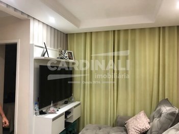 apartment em Via João Batista Santanna, Reserva Sul Condomínio Resort - Ribeirão Preto - SP