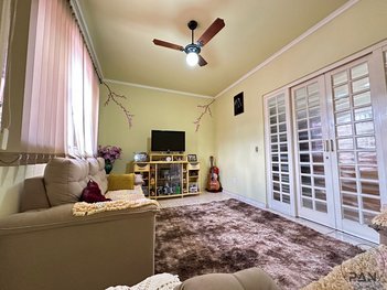 house em Rua Justino Miranda Camargo, Conjunto Residencial Jardim do Mirante - Botucatu - SP