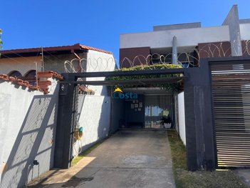 house em Rua Antônio Lambertucci, Bom Retiro - Betim - MG